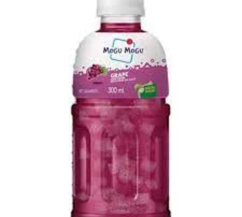 Mogu Mogu Grape Juice 300ml