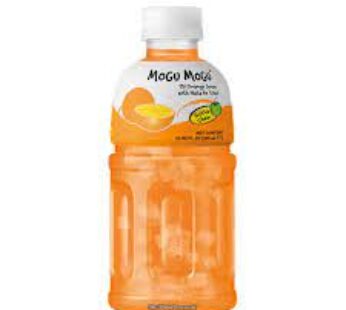 Mogu Mogu Orange Juice 300ml