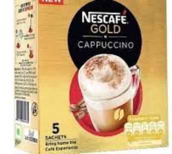Nescafe Gold Cappuccino