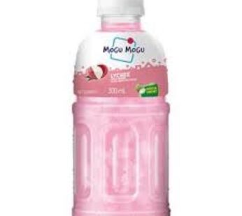 Mogu Mogu Lychee Juice 300ml