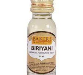 Bakers Biriyani Artificial Flavouring Agent 20ml