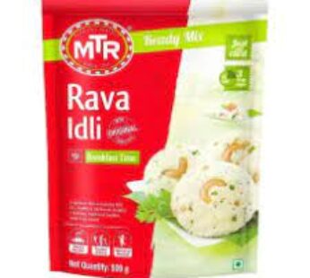 Mtr Ready MIx Rava Idli 500g