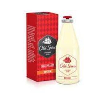 Old Spice After Shave Lotion Musk 50ml