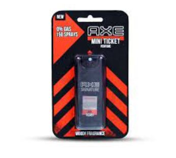 Axe Intense Mini Ticket 10ml