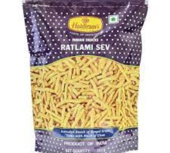 Haldirams Ratlami Sev 200g