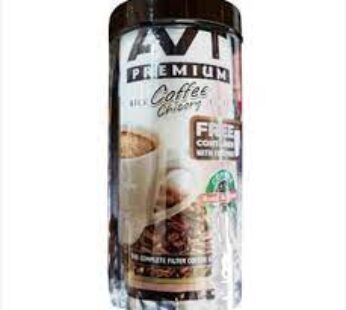 AVT Premium Coffee Chicory 200g + Free Container