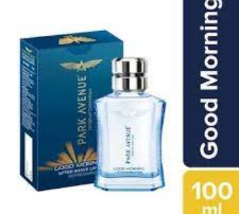 Park Avenue After Shave Lotion Good morining 45m