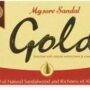 Mysore Sandal Gold 125g