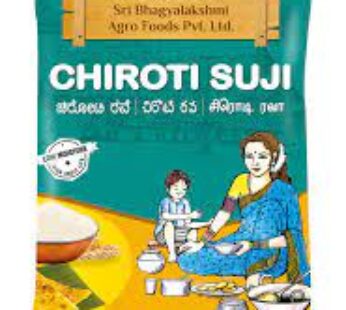 Sri Bhagyalakshmi Chiroti Suji 500g