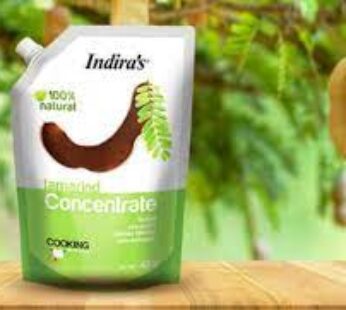 Indiras Tamarind Concentrate 150g