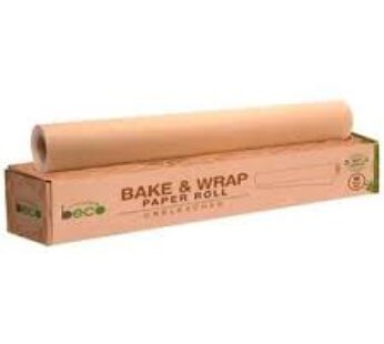 Bake & Wrap Paper Roll 20meter