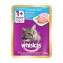 Whiskas Ocean Fish 1Years + 85g