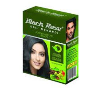 Black Rose Kali Mehandi 10g 5N