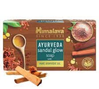 Himalaya Ayurveda Sandal Glow Soap 125g