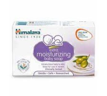 Himalaya Extra Moisturizing Baby Soap 75g