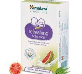 Himalaya Refreshing Baby Soap 125g