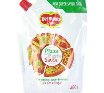 Del Monte Pizza & Pasta Sauce 400g