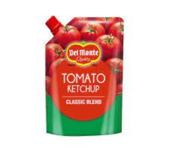 Del Monte Tomato Ketchup 90g