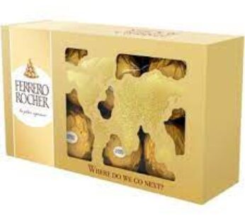 Ferrero Rocher Hazelnut Milk Chocolate 100g