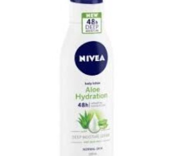 Nivea Aloe Hydration Body Lotion 200ml