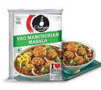 Chings Veg Manchurian Masala mix