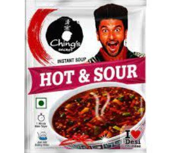 Chings Hot & Sour soup