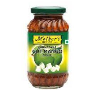 Mothers Recipe Karnataka Cut Mango Pickle 300g