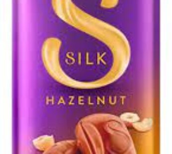 Cadbury Dairy Milk Silk Hazelnut