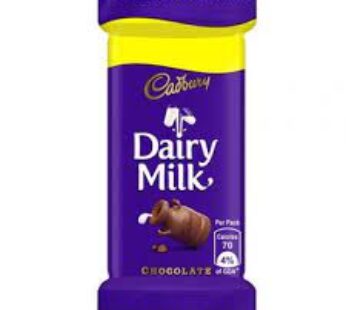 Cadbury Dairy Milk Chocolate