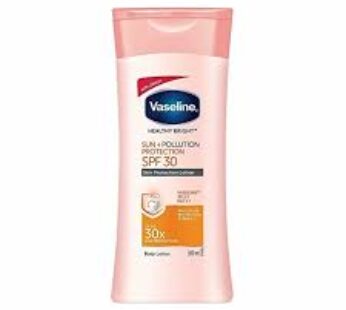 Vaseline Sun + Pollution SPF30