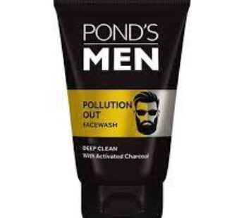 Ponds Men Pollution Out Face wash 50g
