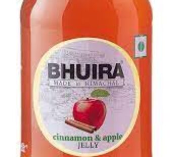 Bhuira Cinnamon & Apple Jelly 240g