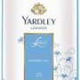 Yardley London Lace Fragrant Beauty talc 100g