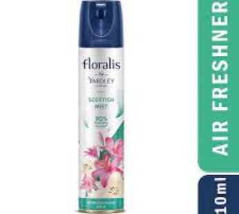 Yardley Lodon Floralis Scottish Mist 210ml