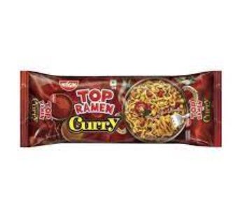 Nissin Top Ramen Curry Noodles 280g