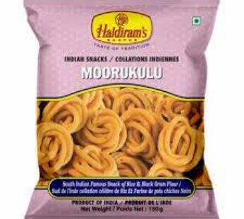 Haldirams Moorukulu 150g