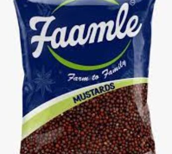 Faamle Small Mustard 50g