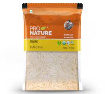 Pro Nature Puffed Rice 200g