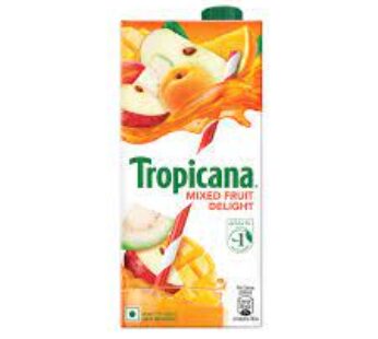 Tropicana Mixed Fruit Delight 1L