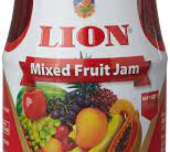 Lion Mixed Fruit Jam 500g