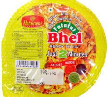Haldirams Fatafat Bhel 65g