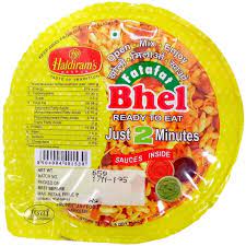 Haldirams Fatafat Bhel 65g