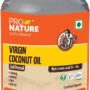 Pro Nature Cold Pressed Virgin Coconut Oil 200ml