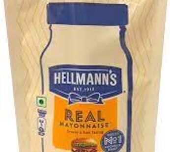 Hellmanns Real Mayonnaise 85g