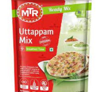 Mtr Uttappam Mix Breakfast Mix 500g