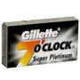 Gillette 7o Clock Super Platinum 10N