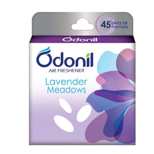 Odonil Nature Air Freshener Lavender Meadows 75g