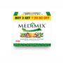 Medimix Classic Ayurvedic Soap 3x125g