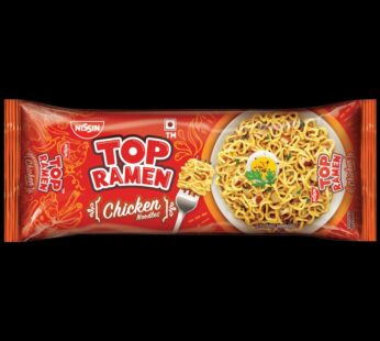 Nissin Top Ramen Chicken Noodles 280 Gms