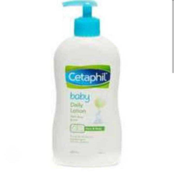 Cetaphil Baby Lotion Shea Butter 400 ml